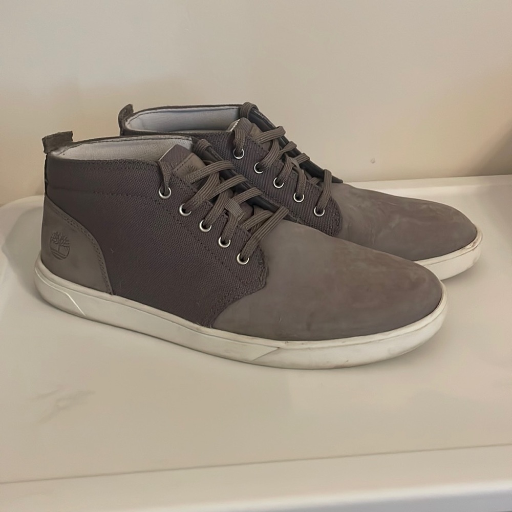 Timberland Mens Davis Square Chukka Boots size 9